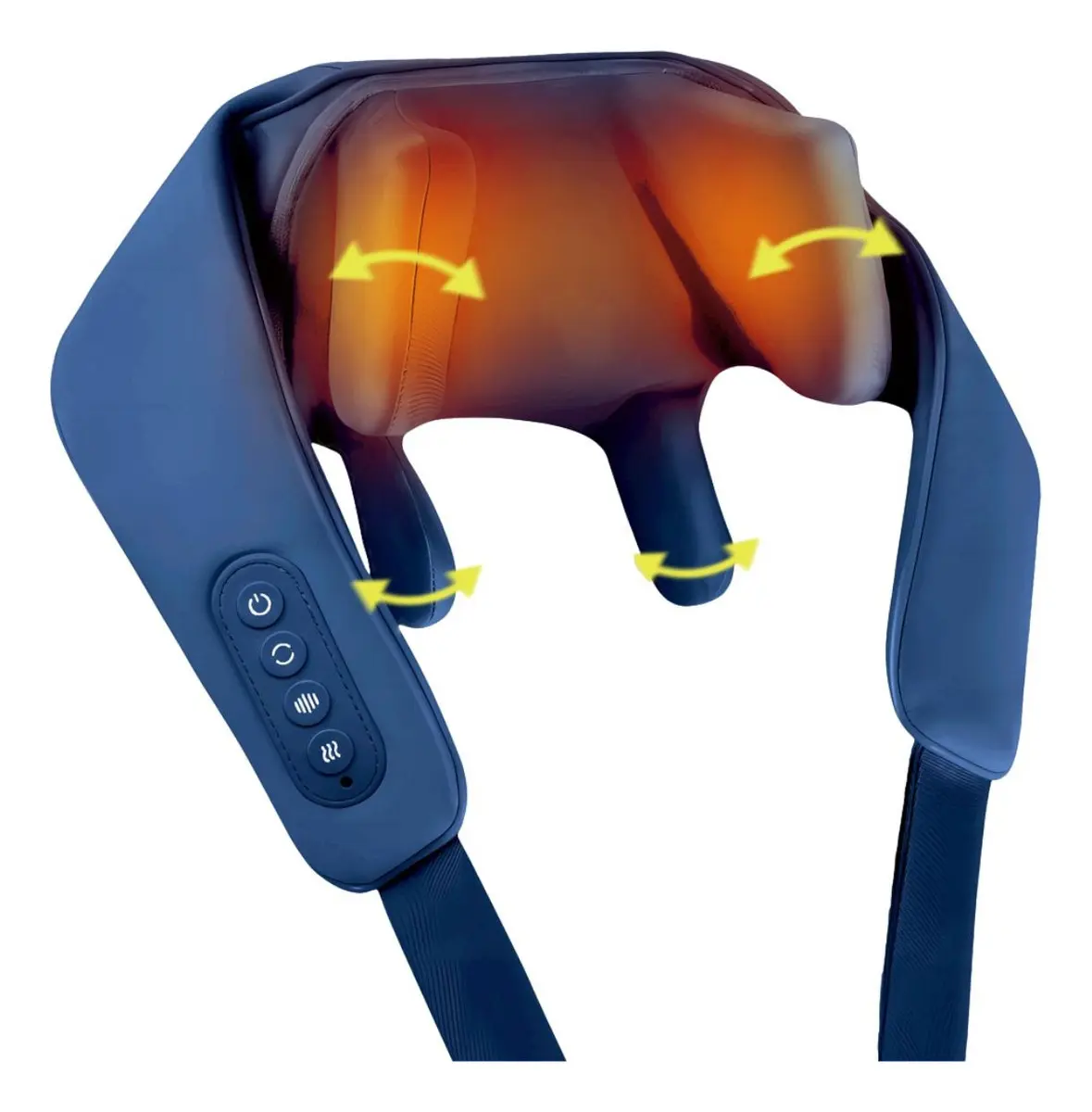Relaxmedic Blue 6D – O Melhor Massageador de Pescoço Geral