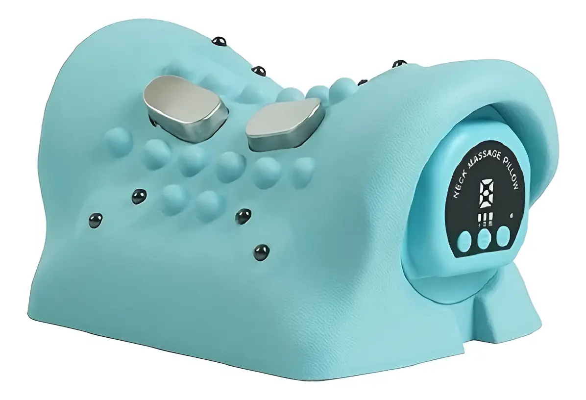 Massageador Cervical Choque e Vibração – A Opção Mais Barata e Ultra Econômica
