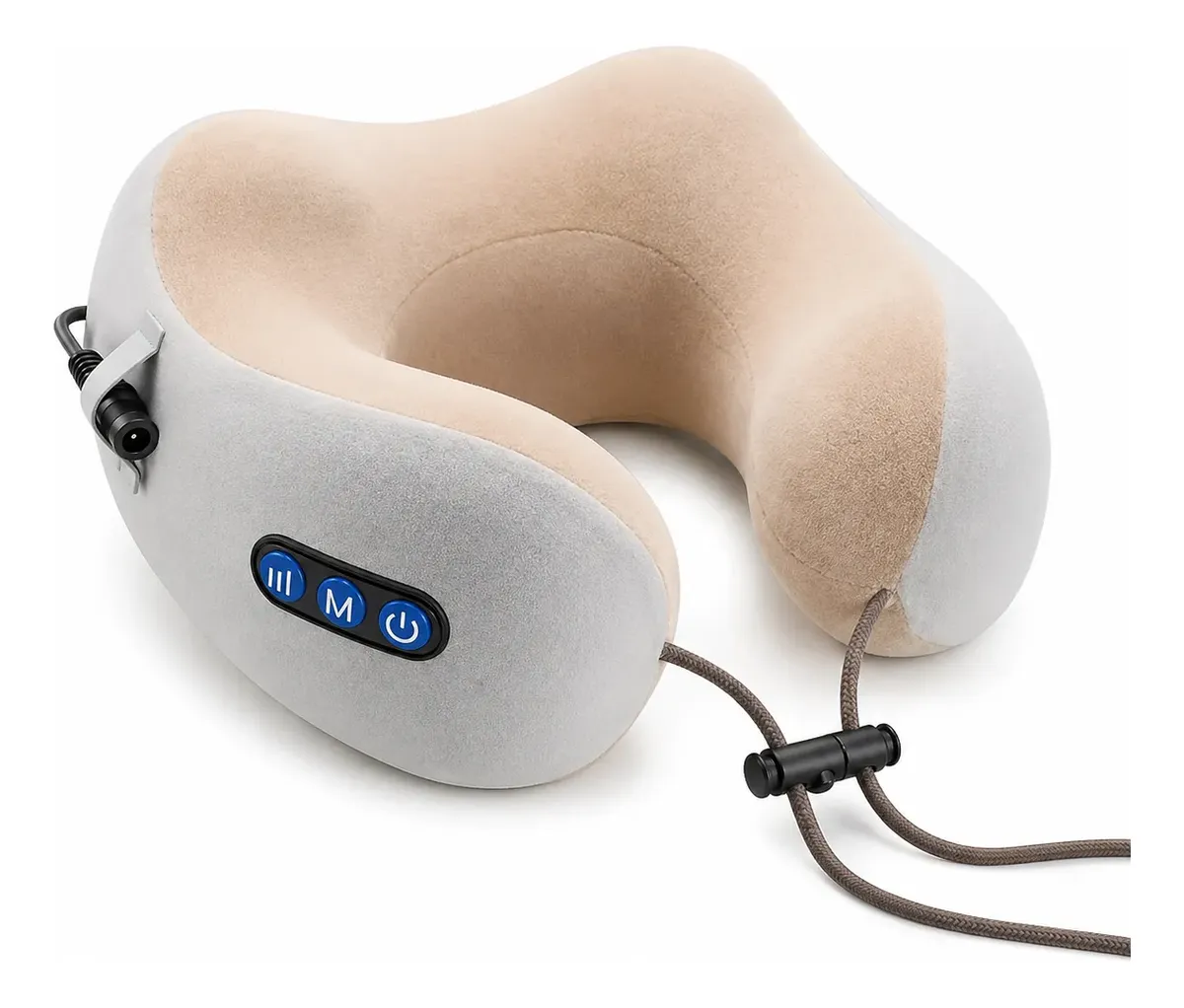 Travesseiro Massageador Bivolt – O Melhor para Uso Deitado no Sofá ou Cama