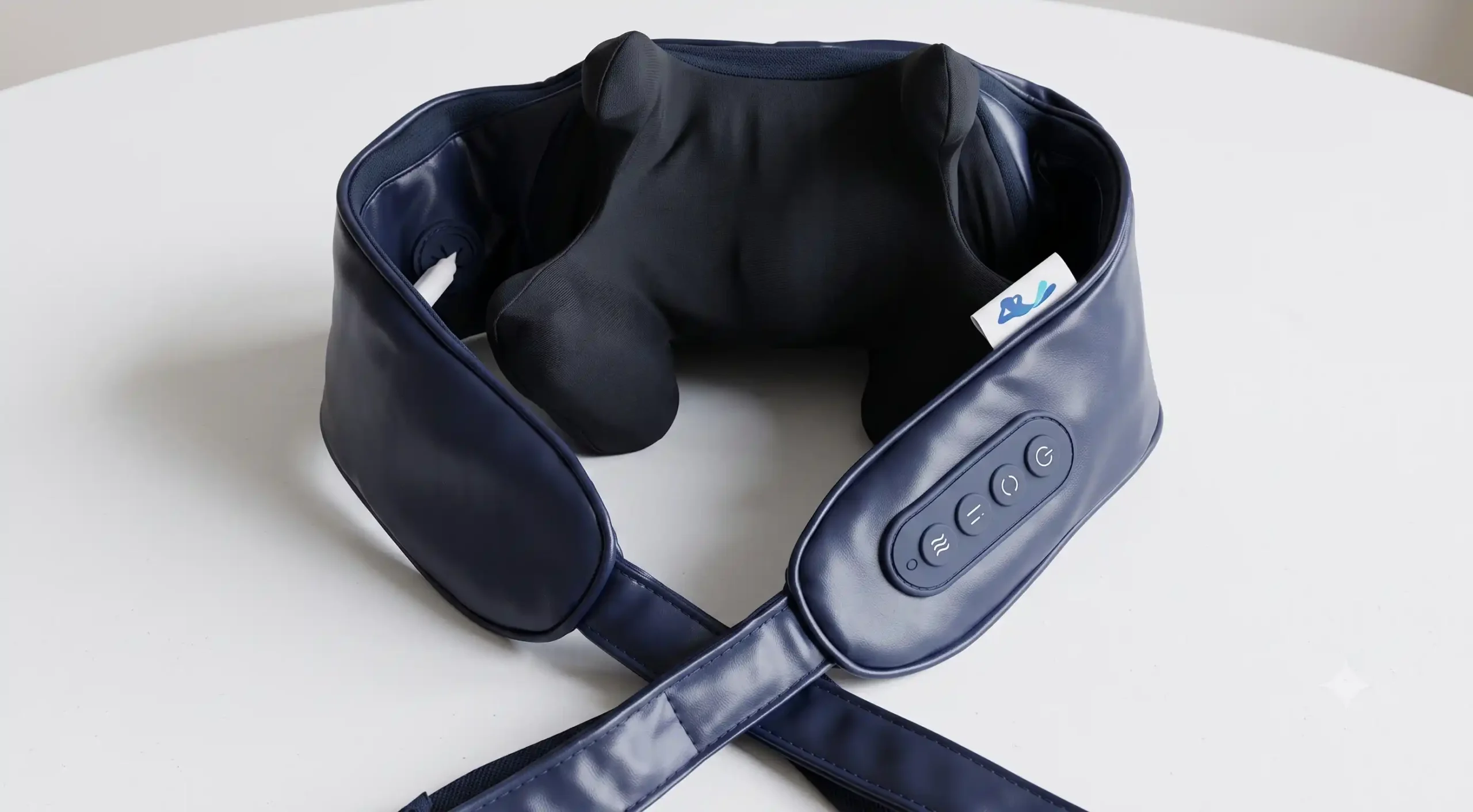 Massageador de Pescoço Elétrico Shiatsu