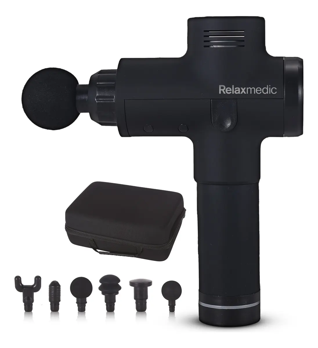 Pistola Massageadora Profissional Deep Therapy
